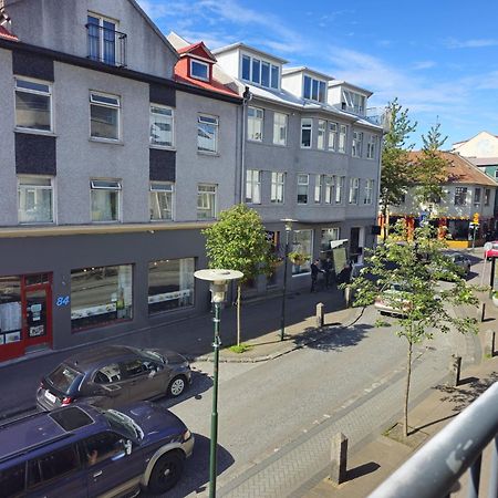 Reykjavik4You Apartments Bagian luar foto