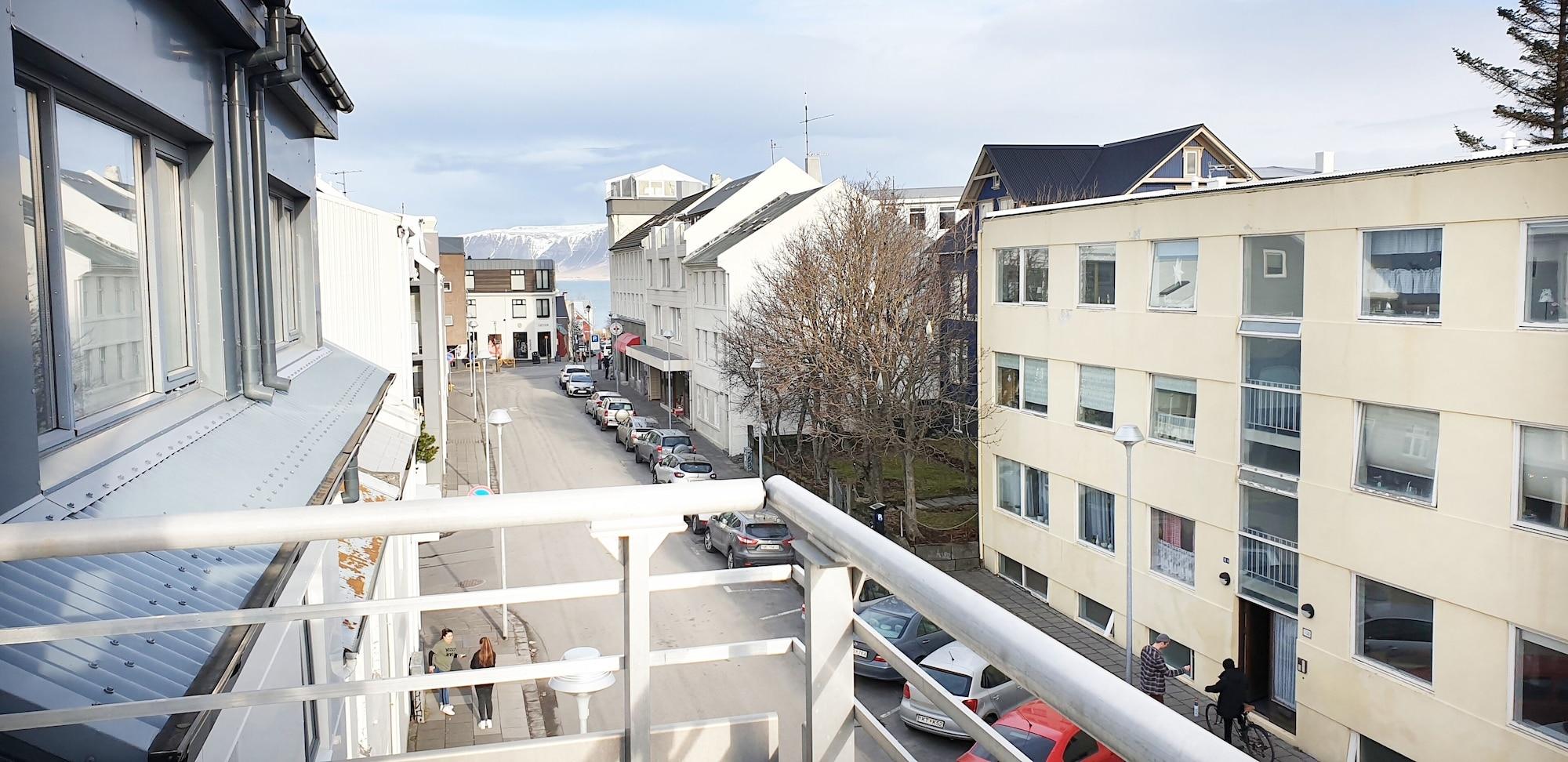Reykjavik4You Apartments Bagian luar foto
