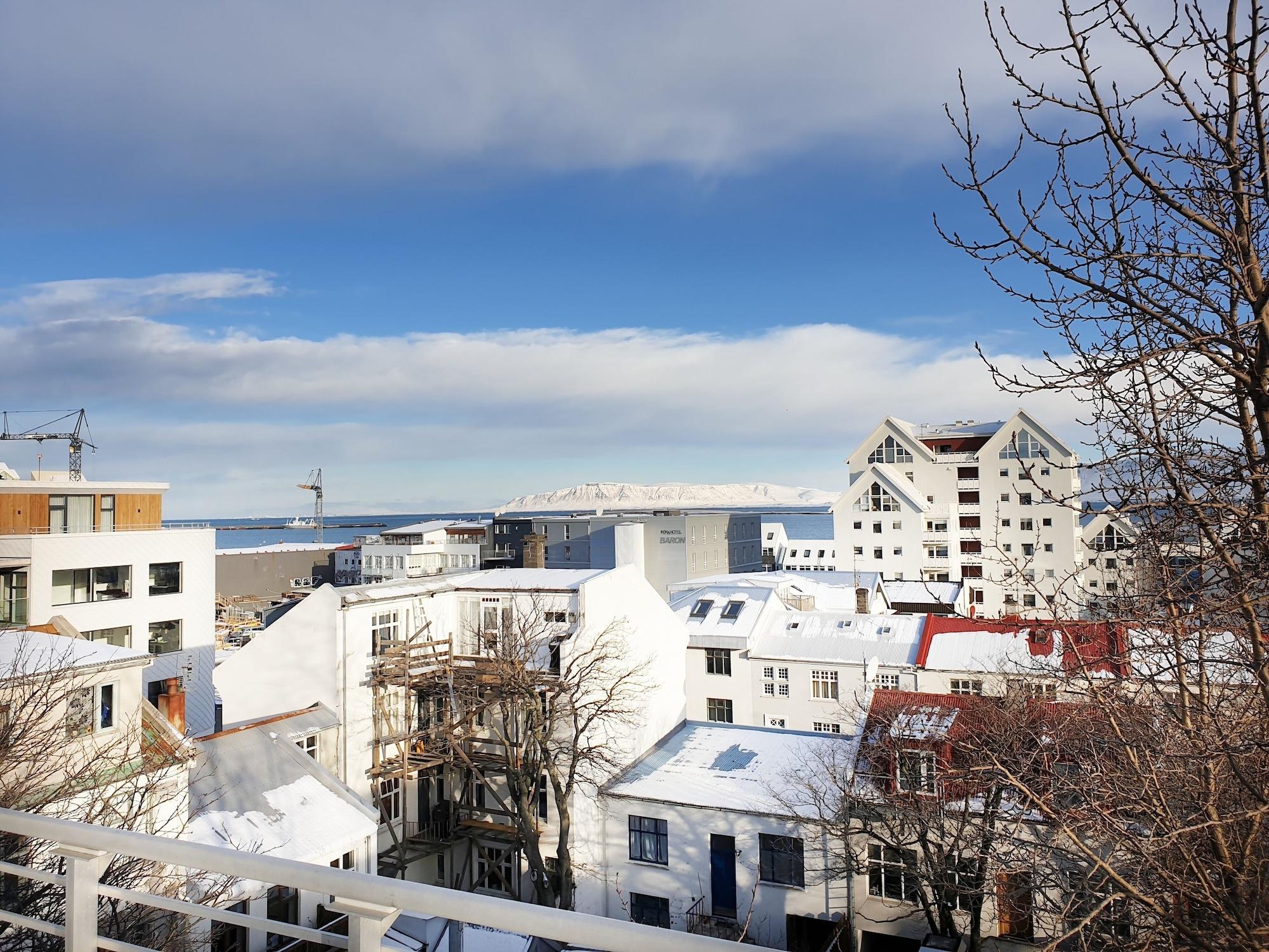 Reykjavik4You Apartments Bagian luar foto