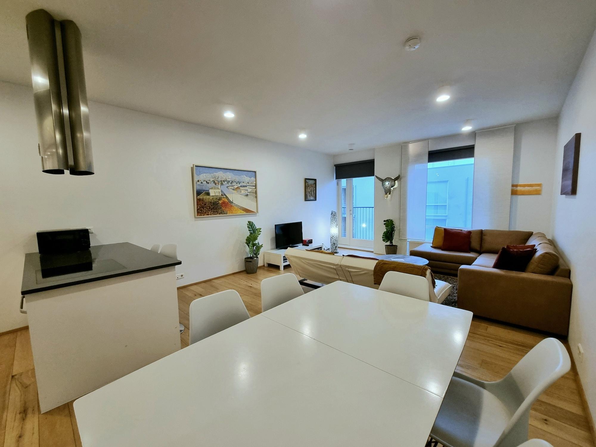 Reykjavik4You Apartments Bagian luar foto