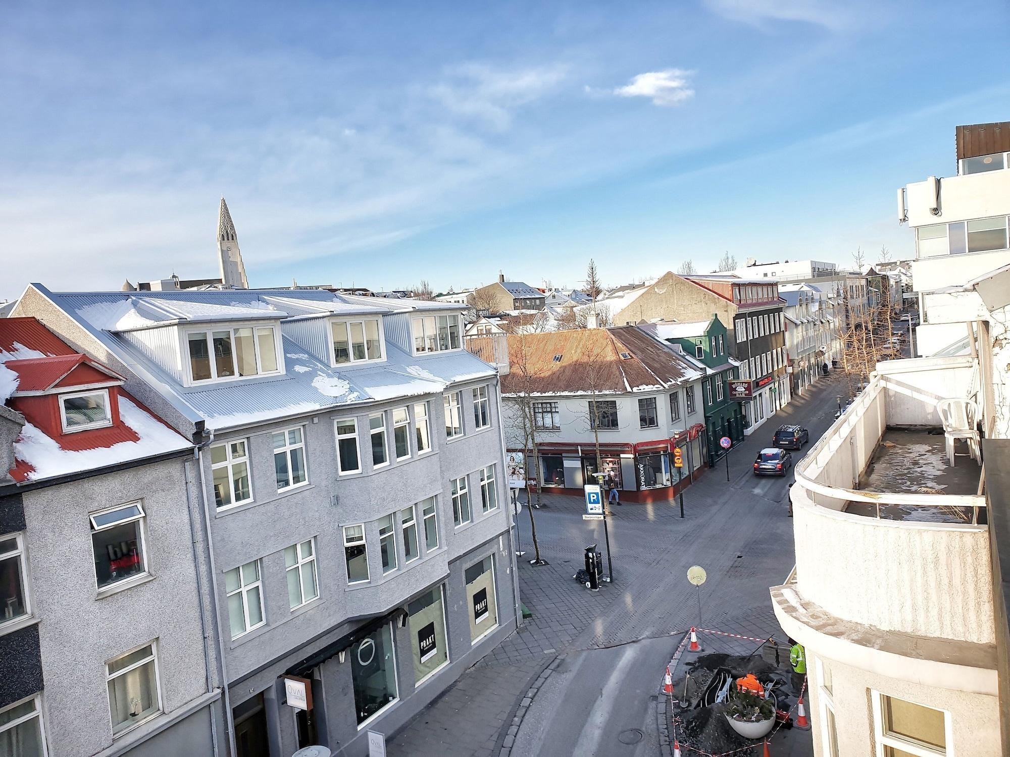 Reykjavik4You Apartments Bagian luar foto