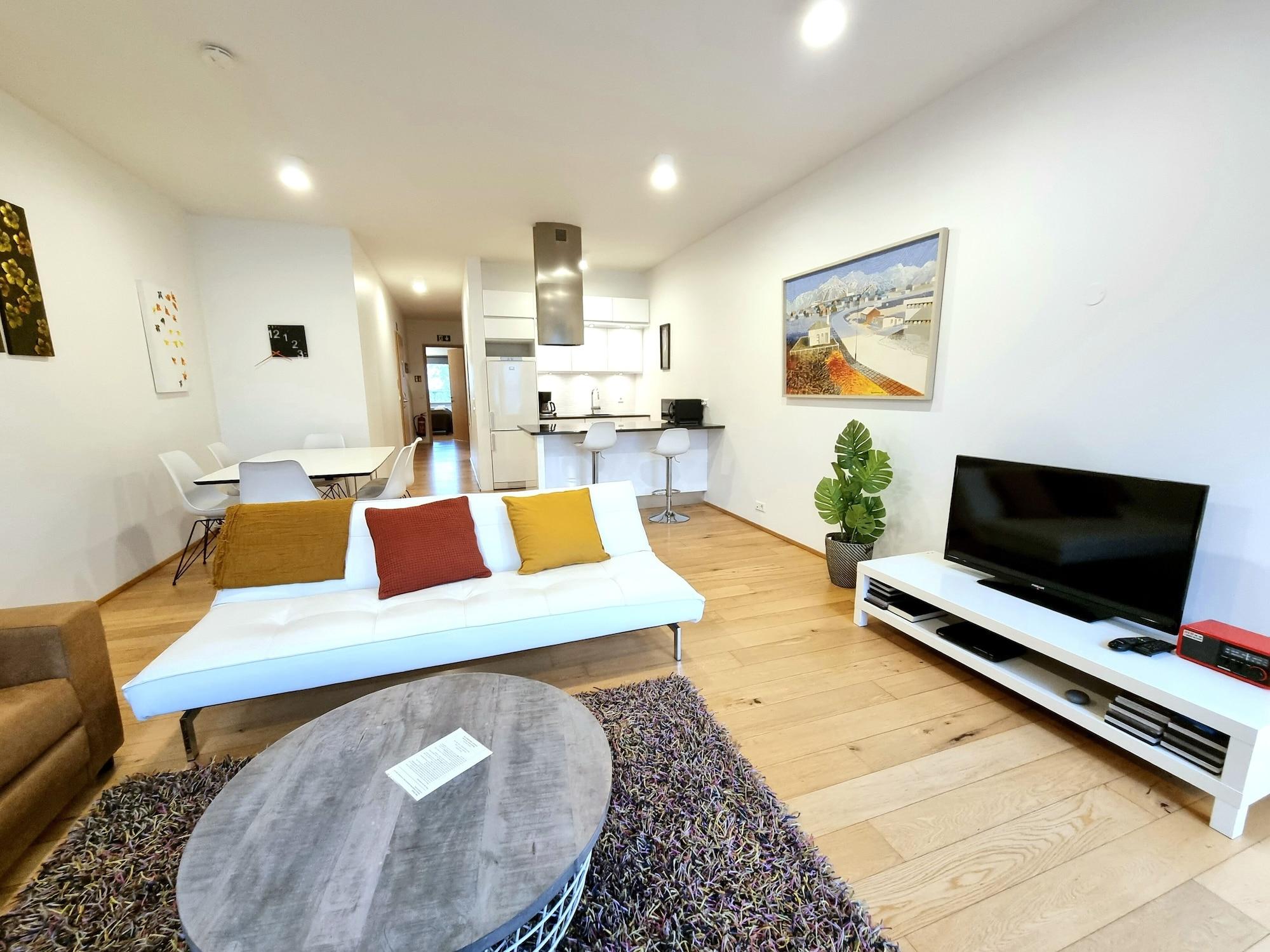 Reykjavik4You Apartments Bagian luar foto