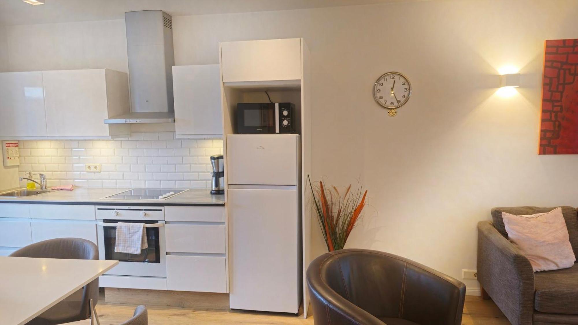 Reykjavik4You Apartments Bagian luar foto