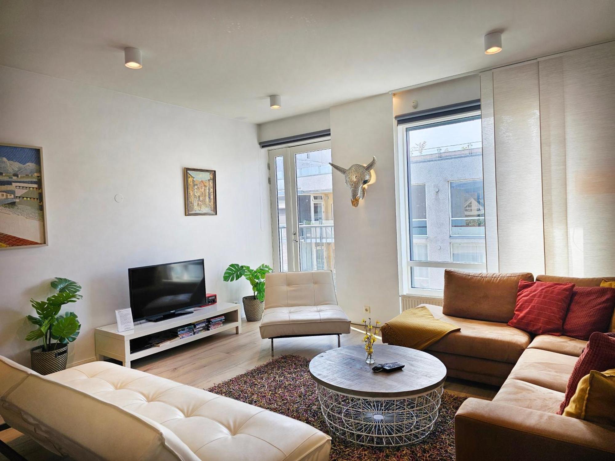 Reykjavik4You Apartments Bagian luar foto