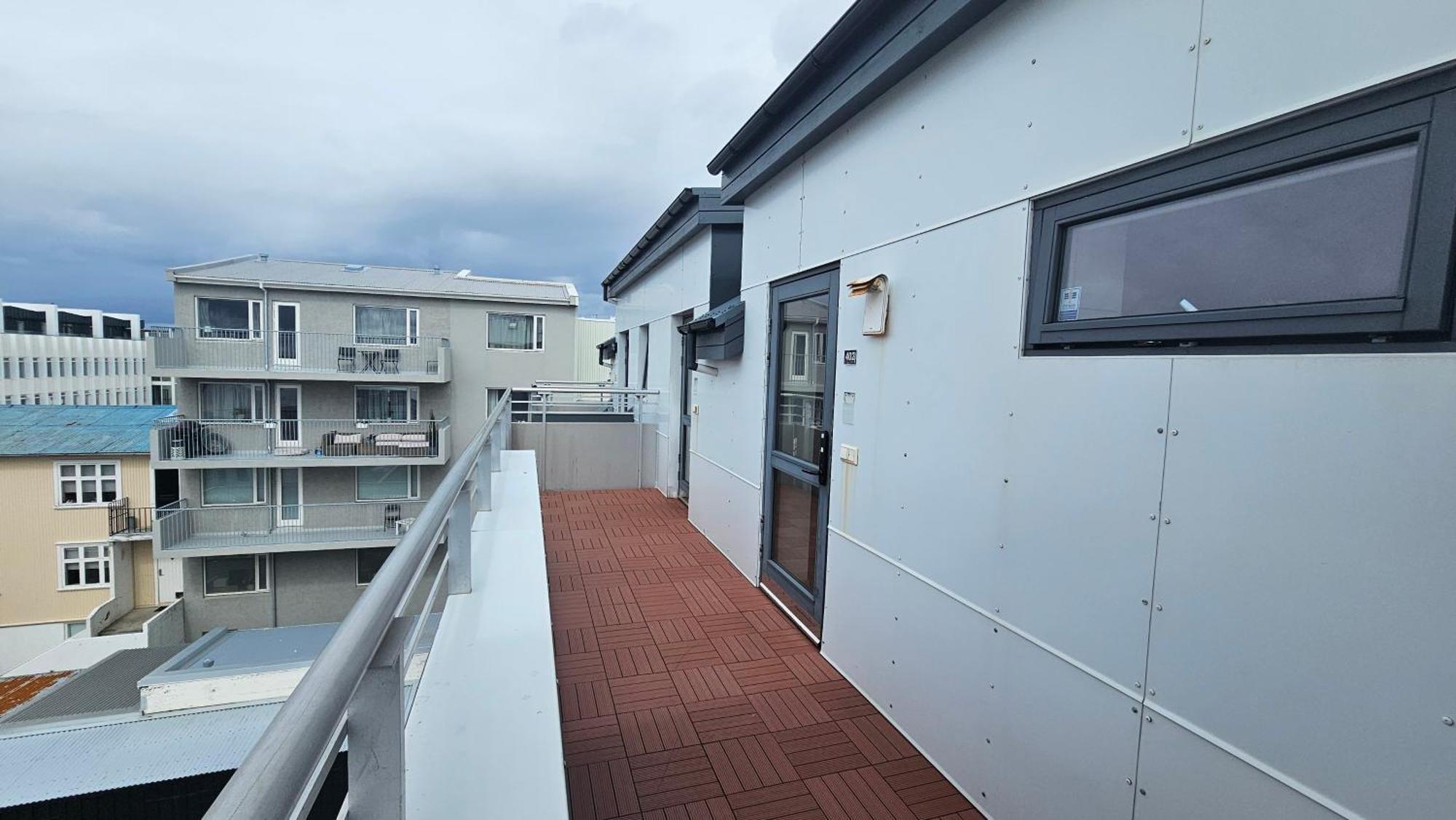 Reykjavik4You Apartments Bagian luar foto