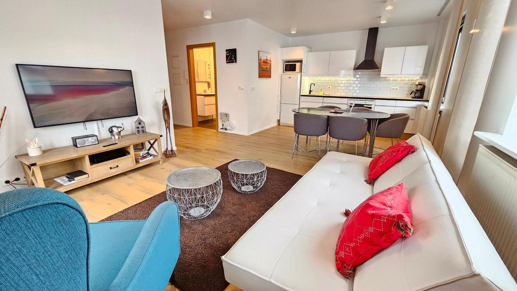 Reykjavik4You Apartments Bagian luar foto