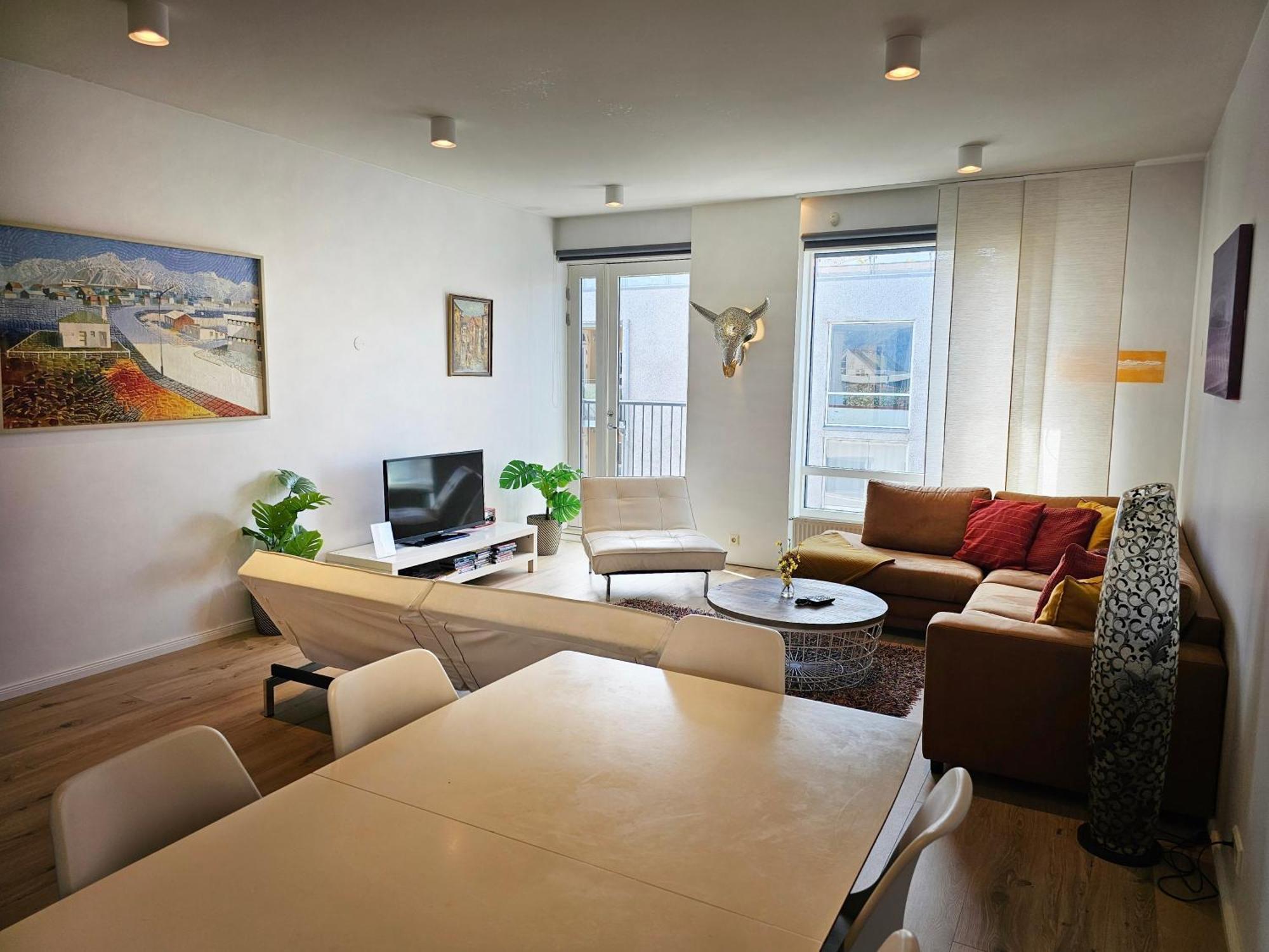 Reykjavik4You Apartments Bagian luar foto