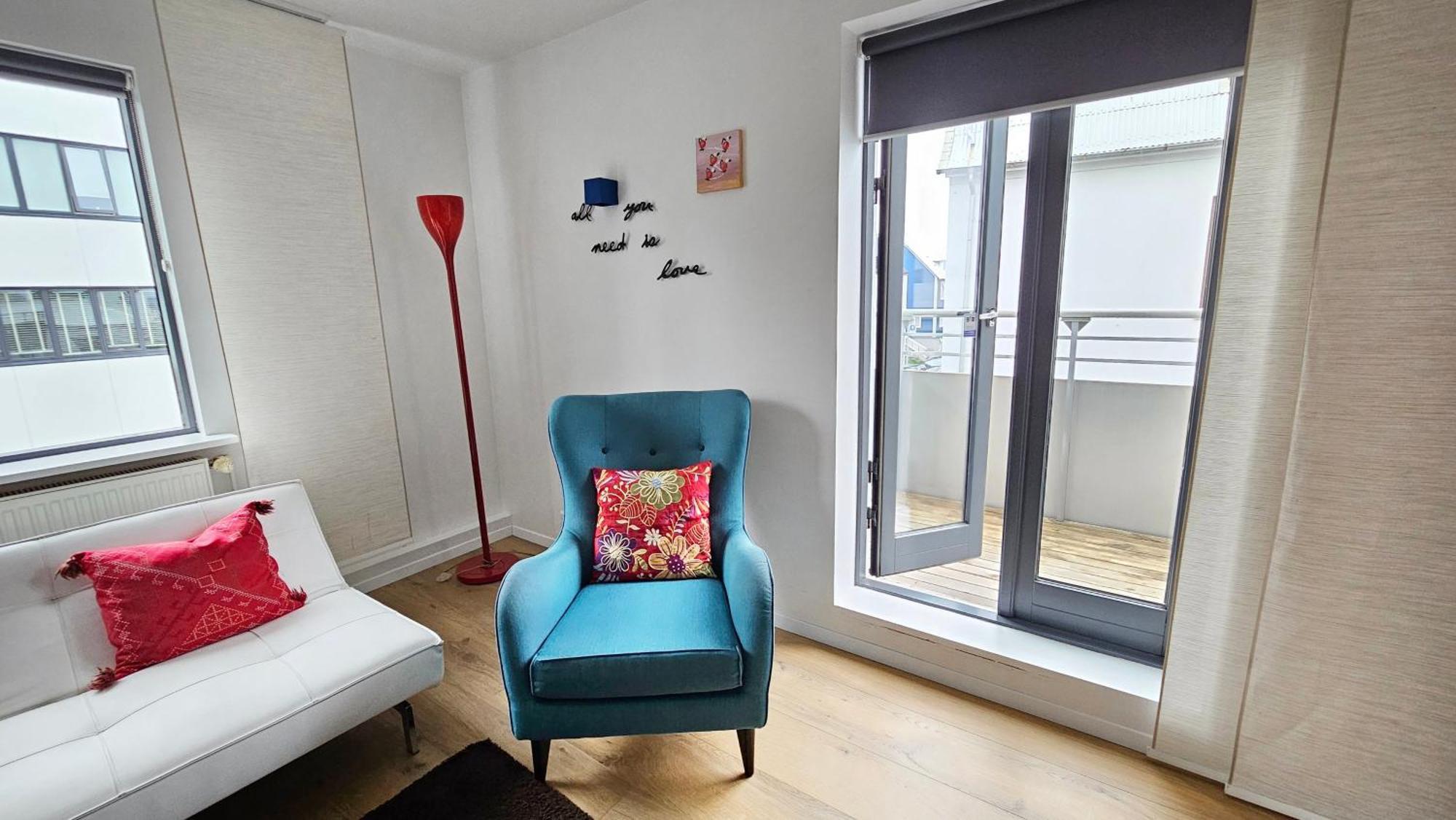 Reykjavik4You Apartments Bagian luar foto