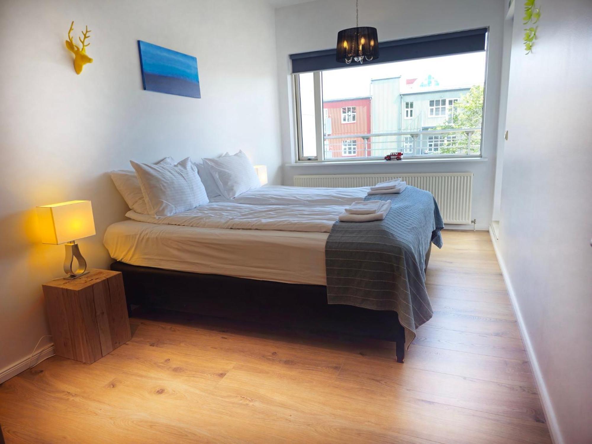 Reykjavik4You Apartments Bagian luar foto